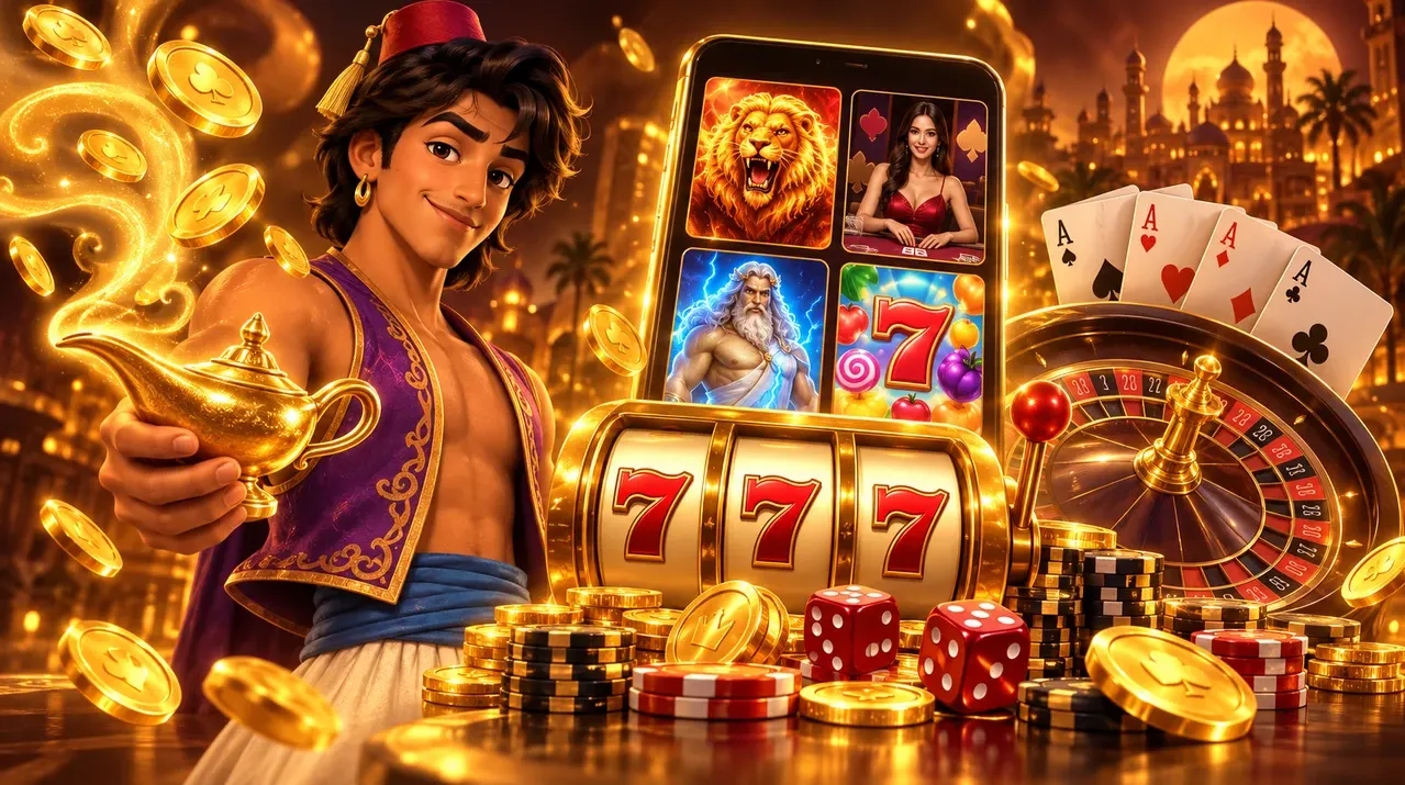 Jaya9 Casino Online Slot Games